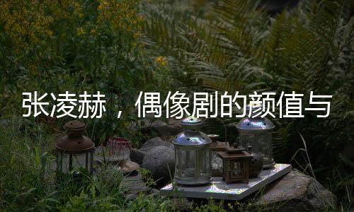 張凌赫，偶像劇的顏值與生活的演技的完美結(jié)合
