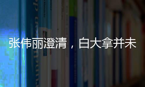 張偉麗澄清，白大拿并未承諾對戰(zhàn)子彈——一場關(guān)乎榮耀與真相的較量報道