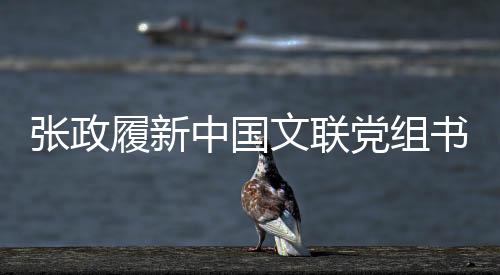 張政履新中國文聯(lián)黨組書記，引領(lǐng)文藝事業(yè)邁向新高度