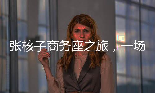 張核子商務(wù)座之旅，一場(chǎng)視覺(jué)盛宴的幕后故事
