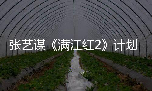 張藝謀《滿江紅2》計(jì)劃下半年開拍 明年上映