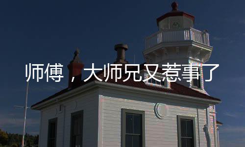 師傅，大師兄又惹事了