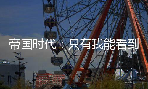 帝國時代：只有我能看到隱藏詞條