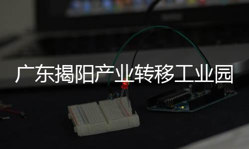 廣東揭陽(yáng)產(chǎn)業(yè)轉(zhuǎn)移工業(yè)園黨工委委員陳燦陽(yáng)接受審查調(diào)查