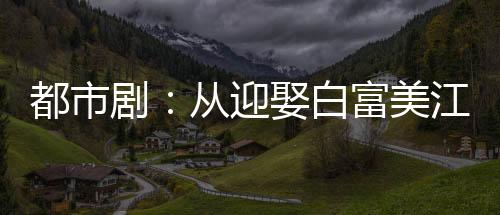 都市劇：從迎娶白富美江萊開始