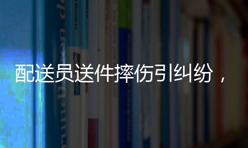 配送員送件摔傷引糾紛，平臺(tái)責(zé)任引爭(zhēng)議——一起配送員工傷起訴平臺(tái)案件紀(jì)實(shí)