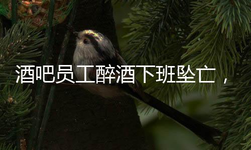 酒吧員工醉酒下班墜亡，家屬獲賠42萬(wàn)