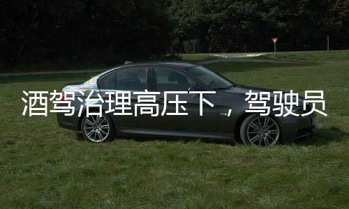 酒駕治理高壓下，駕駛員巧妙躲查終進(jìn)派出所