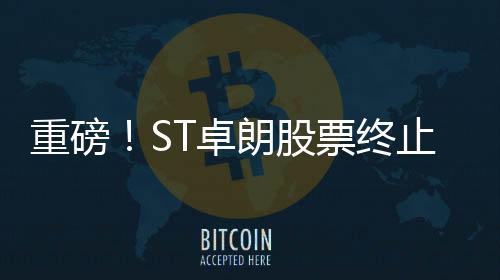 重磅！ST卓朗股票終止上市決定，投資者如何應(yīng)對風(fēng)險與挑戰(zhàn)？