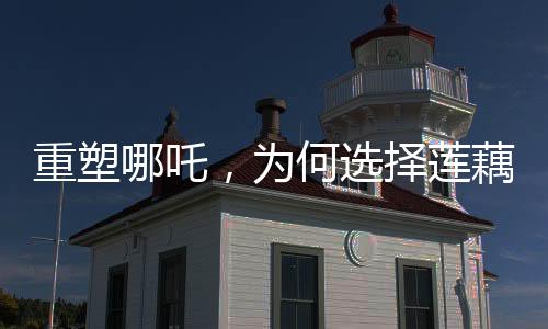 重塑哪吒，為何選擇蓮藕重塑神話英雄