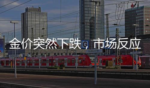 金價(jià)突然下跌，市場(chǎng)反應(yīng)與未來展望