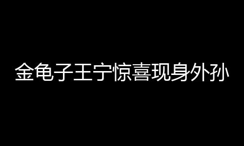 金龜子王寧驚喜現(xiàn)身外孫周歲宴，家庭歡樂(lè)倍增