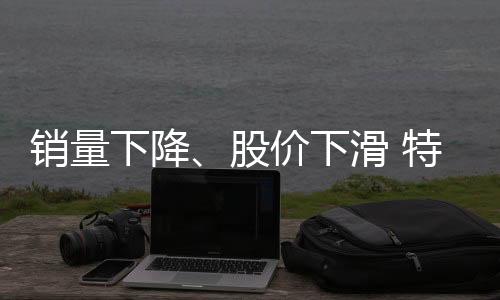 銷量下降、股價下滑 特斯拉7000億可能要跌沒？