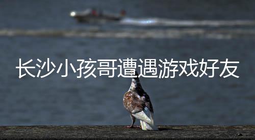 長沙小孩哥遭遇游戲好友欺詐，被騙走14萬