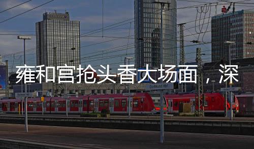 雍和宮搶頭香大場(chǎng)面，深度解析一樁備受關(guān)注的文化盛事