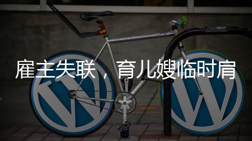 雇主失聯(lián)，育兒嫂臨時肩負母職——一次特殊的育兒挑戰(zhàn)