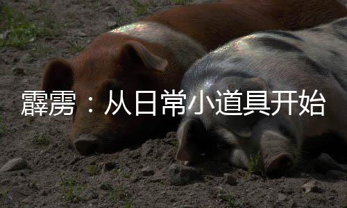 霹靂：從日常小道具開始的無(wú)敵路