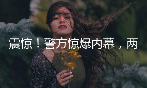 震驚！警方驚爆內(nèi)幕，兩警察卷入非法代孕丑聞