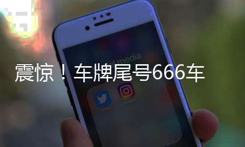 震驚！車牌尾號666車主過戶后神秘失聯(lián)，引發(fā)社會關注