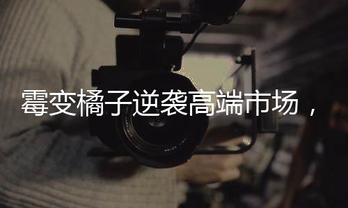 霉變橘子逆襲高端市場(chǎng)，二手平臺(tái)驚現(xiàn)天價(jià)奇貨現(xiàn)象揭秘