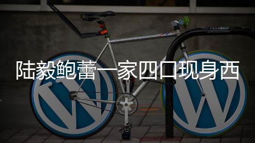 陸毅鮑蕾一家四口現(xiàn)身西雙版納，共度幸福時(shí)光