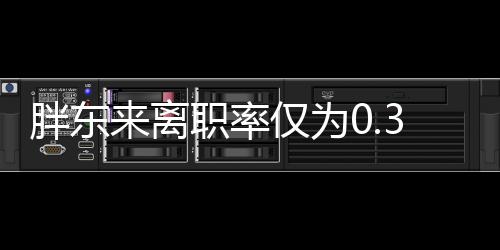 胖東來離職率僅為0.33%，揭秘其背后的成功之道