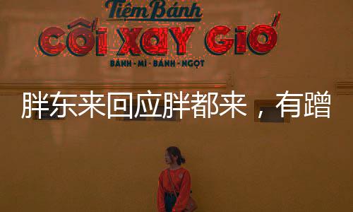 胖東來(lái)回應(yīng)胖都來(lái)，有蹭熱度嫌疑