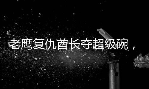 老鷹復(fù)仇酋長奪超級碗，一場震撼的體育盛宴
