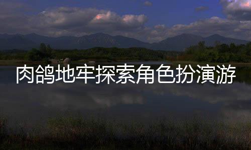 肉鴿地牢探索角色扮演游戲《隱秘之路》PC版現(xiàn)已發(fā)售