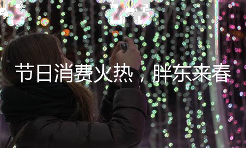 節(jié)日消費(fèi)火熱，胖東來(lái)春節(jié)前單日銷售額突破1.3億
