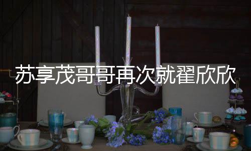 蘇享茂哥哥再次就翟欣欣案發(fā)聲，正義與社會道德期待緊密相連