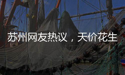 蘇州網(wǎng)友熱議，天價(jià)花生冰淇淋背后的故事
