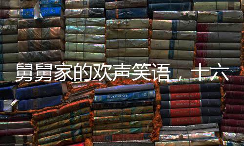 舅舅家的歡聲笑語，十六外甥齊聚一堂