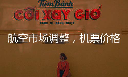 航空市場調(diào)整，機票價格不得低于200元——重塑消費者的出行體驗