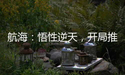 航海：悟性逆天，開局推衍一刀火葬