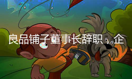 良品鋪?zhàn)佣麻L(zhǎng)辭職，企業(yè)面臨新變革
