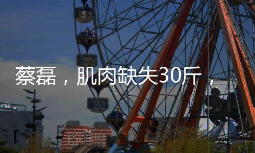 蔡磊，肌肉缺失30斤，斗士精神依舊璀璨