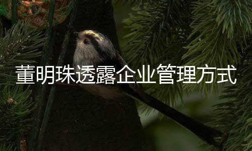 董明珠透露企業(yè)管理方式，深夜通知成常態(tài)，且看企業(yè)家的夜戰(zhàn)背后之辛酸之路