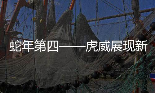蛇年第四——虎威展現(xiàn)新篇章