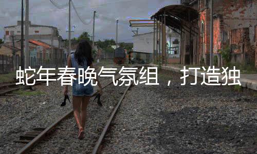 蛇年春晚氣氛組，打造獨特的節(jié)日氛圍，點亮新春之夜