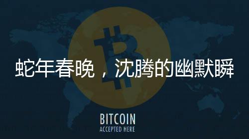 蛇年春晚，沈騰的幽默瞬間成為全場(chǎng)亮點(diǎn)