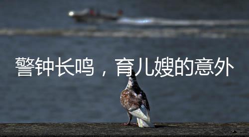 警鐘長鳴，育兒嫂的意外行為引發(fā)的深思