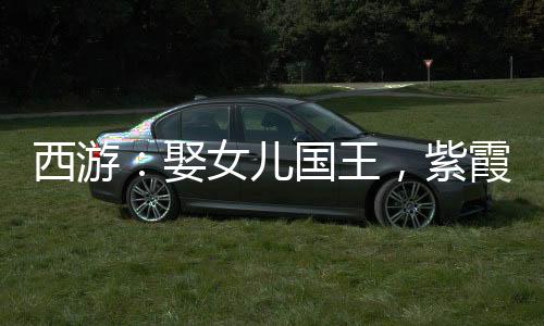 西游：娶女兒國王，紫霞仙子搶親