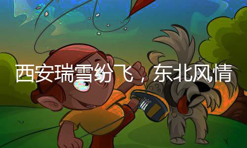 西安瑞雪紛飛，東北風(fēng)情再現(xiàn)