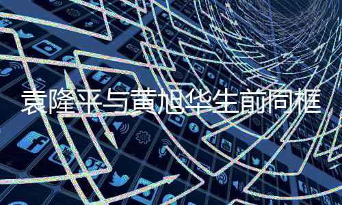 袁隆平與黃旭華生前同框，令人感動(dòng)淚目
