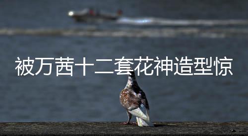 被萬茜十二套花神造型驚艷到了