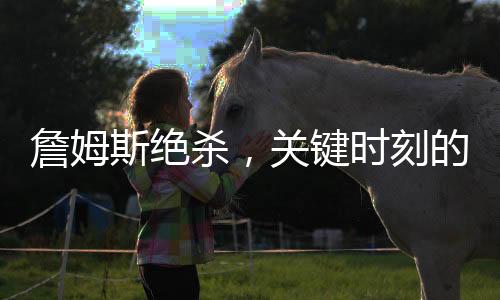 詹姆斯絕殺，關(guān)鍵時刻的王者風(fēng)采