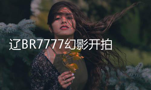 遼BR7777幻影開拍，十分鐘內(nèi)突破四百萬大關(guān)——神秘影片引發(fā)矚目