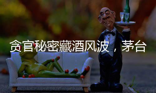 貪官秘密藏酒風(fēng)波，茅臺(tái)酒的地下暗流與警示教育