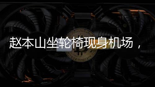 趙本山坐輪椅現(xiàn)身機場，知情人爆料原因